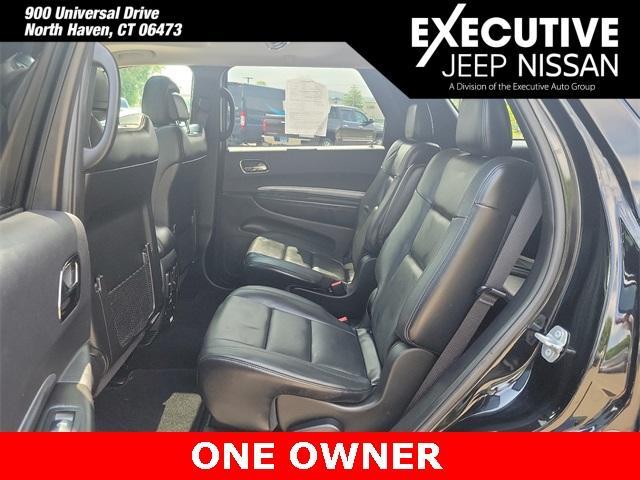 used 2019 Dodge Durango car, priced at $21,936