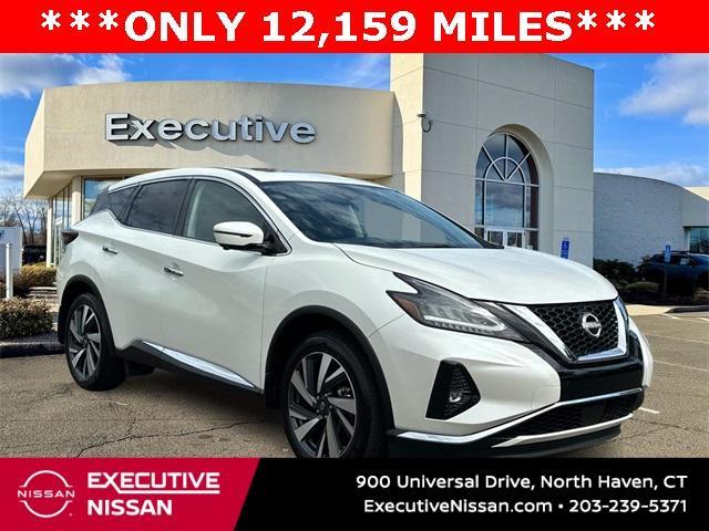 used 2024 Nissan Murano car, priced at $32,997