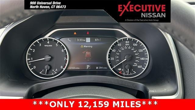 used 2024 Nissan Murano car, priced at $33,989