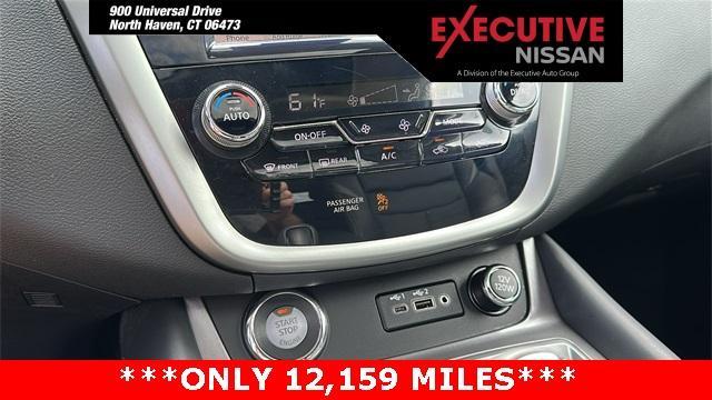 used 2024 Nissan Murano car, priced at $33,989