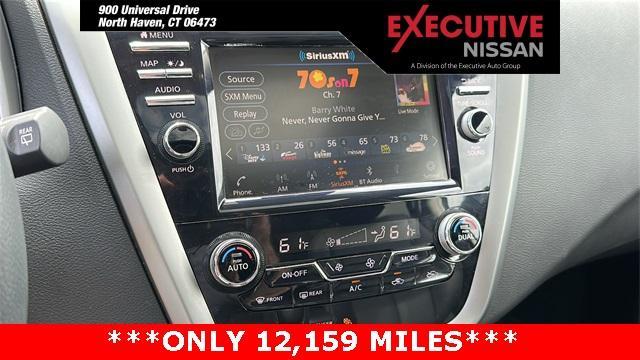 used 2024 Nissan Murano car, priced at $33,989
