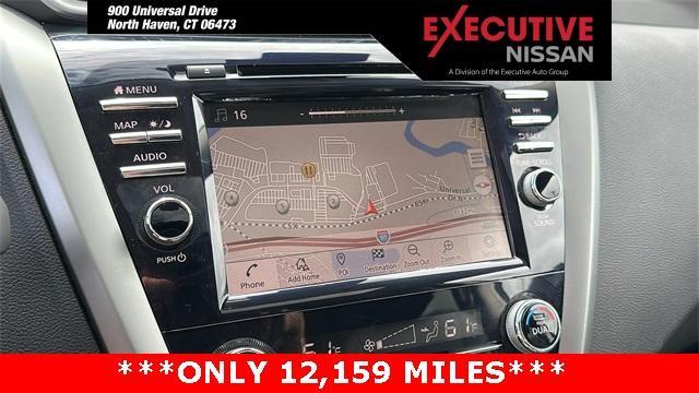used 2024 Nissan Murano car, priced at $33,989