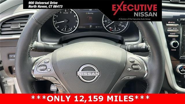 used 2024 Nissan Murano car, priced at $33,989
