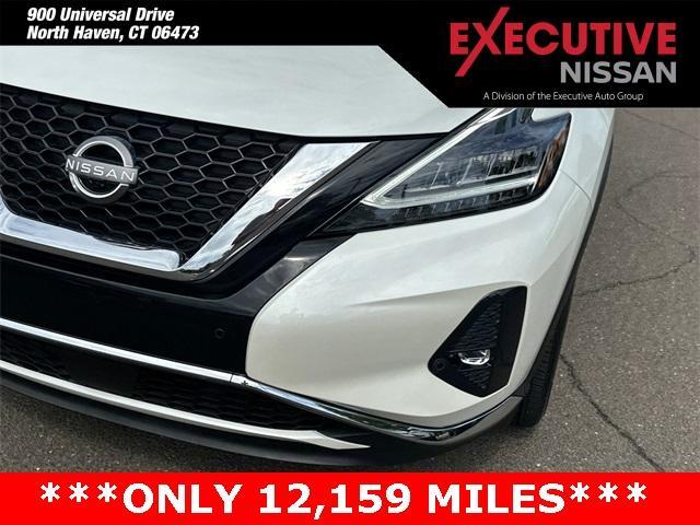 used 2024 Nissan Murano car, priced at $33,989