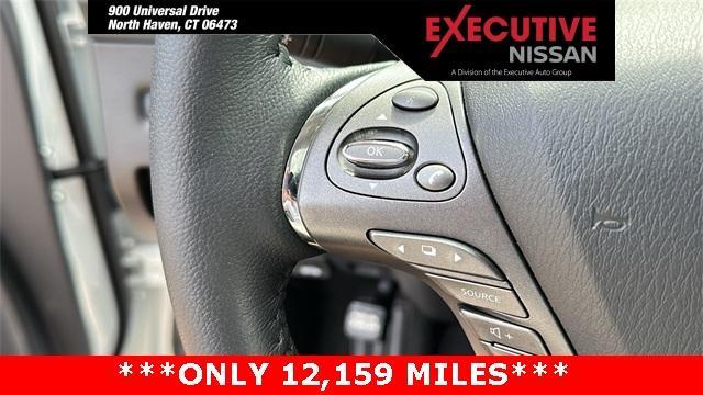 used 2024 Nissan Murano car, priced at $33,989