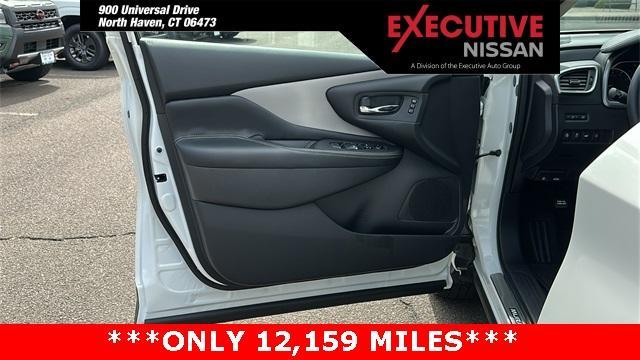 used 2024 Nissan Murano car, priced at $33,989