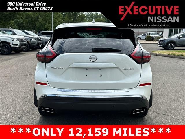 used 2024 Nissan Murano car, priced at $33,989