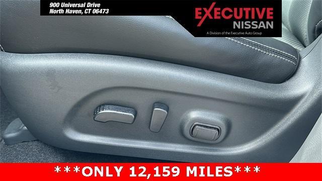 used 2024 Nissan Murano car, priced at $33,989
