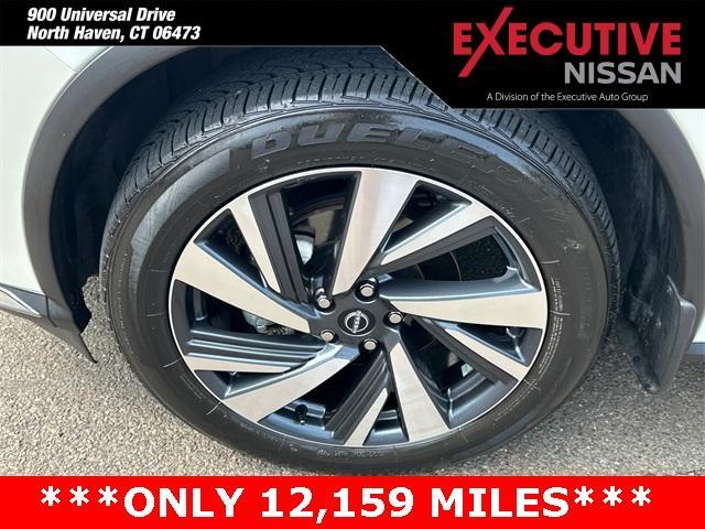 used 2024 Nissan Murano car, priced at $33,989