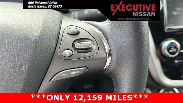 used 2024 Nissan Murano car, priced at $33,989