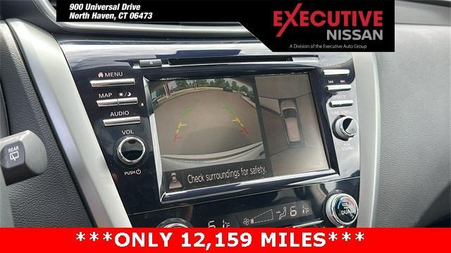 used 2024 Nissan Murano car, priced at $33,989