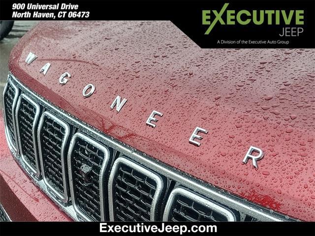 new 2024 Jeep Wagoneer car, priced at $70,999