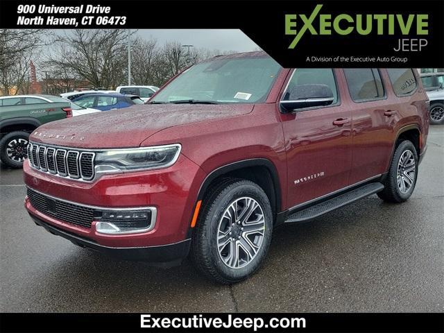 new 2024 Jeep Wagoneer car, priced at $70,999