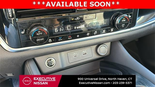 used 2022 Nissan Rogue car, priced at $26,798