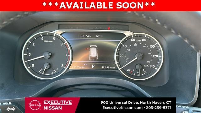 used 2022 Nissan Rogue car, priced at $26,798