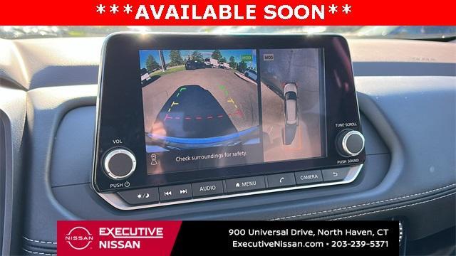 used 2022 Nissan Rogue car, priced at $26,798