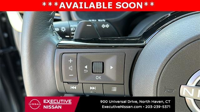 used 2022 Nissan Rogue car, priced at $26,798