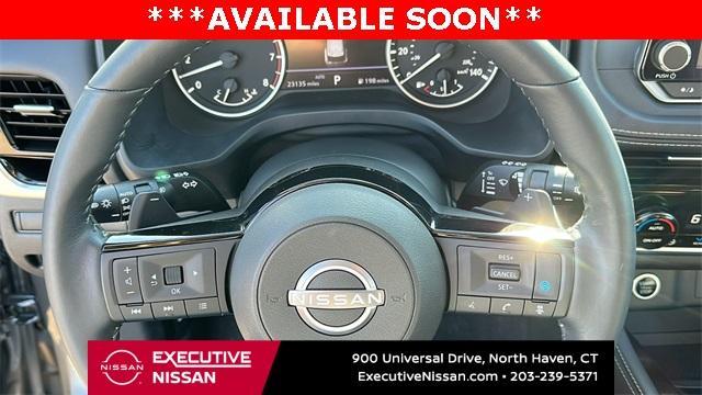 used 2022 Nissan Rogue car, priced at $24,997