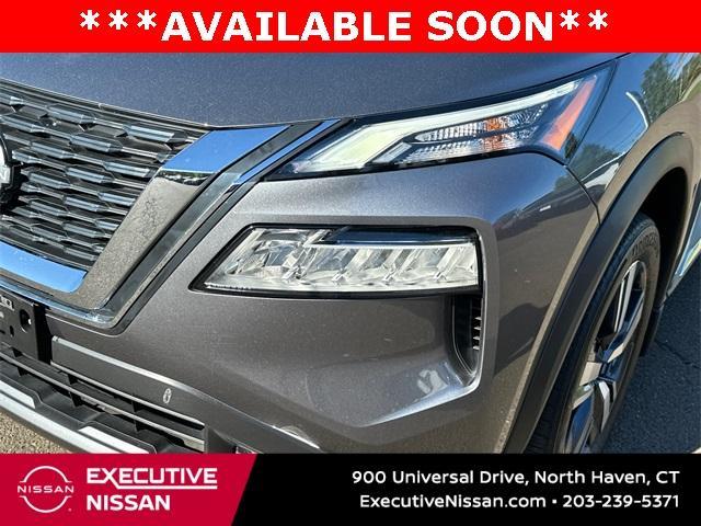 used 2022 Nissan Rogue car, priced at $24,997