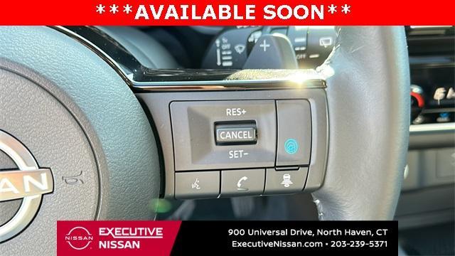 used 2022 Nissan Rogue car, priced at $26,798