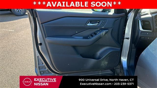 used 2022 Nissan Rogue car, priced at $26,798