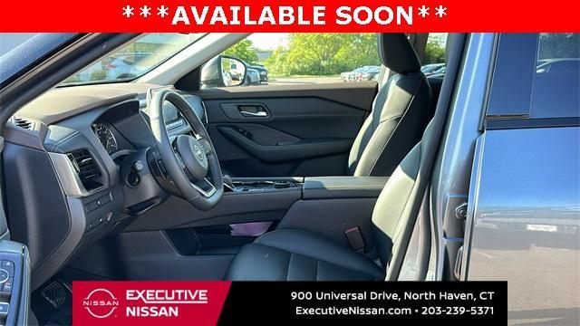 used 2022 Nissan Rogue car, priced at $26,798