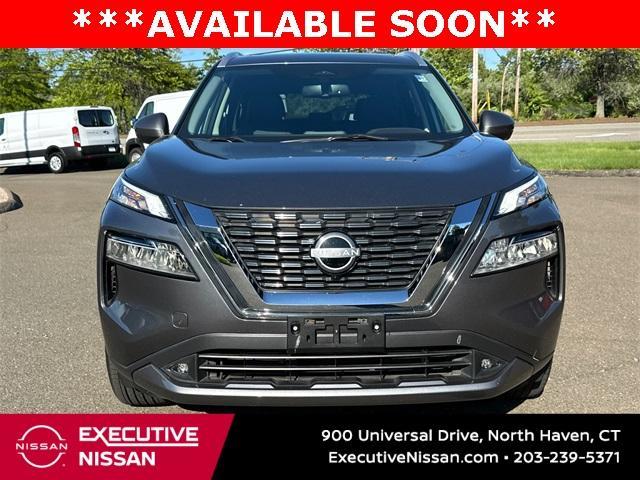 used 2022 Nissan Rogue car, priced at $26,798