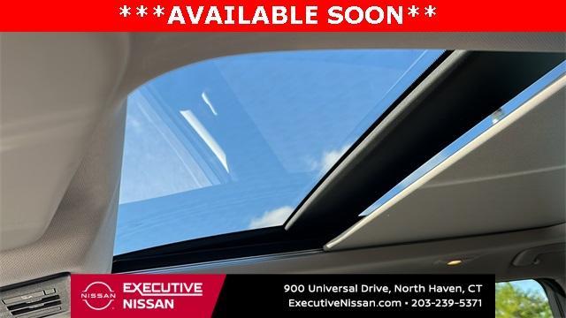 used 2022 Nissan Rogue car, priced at $26,798