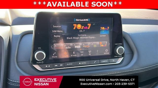 used 2022 Nissan Rogue car, priced at $26,798