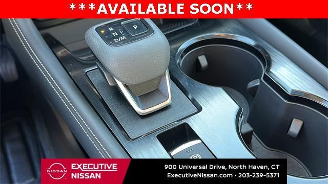 used 2022 Nissan Rogue car, priced at $26,798