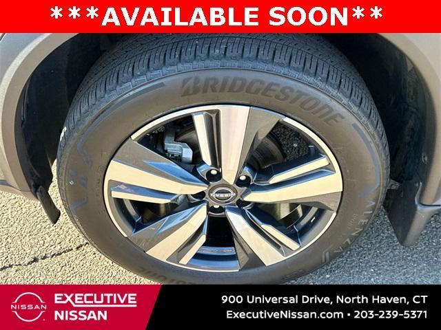 used 2022 Nissan Rogue car, priced at $26,798