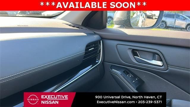 used 2022 Nissan Rogue car, priced at $26,798