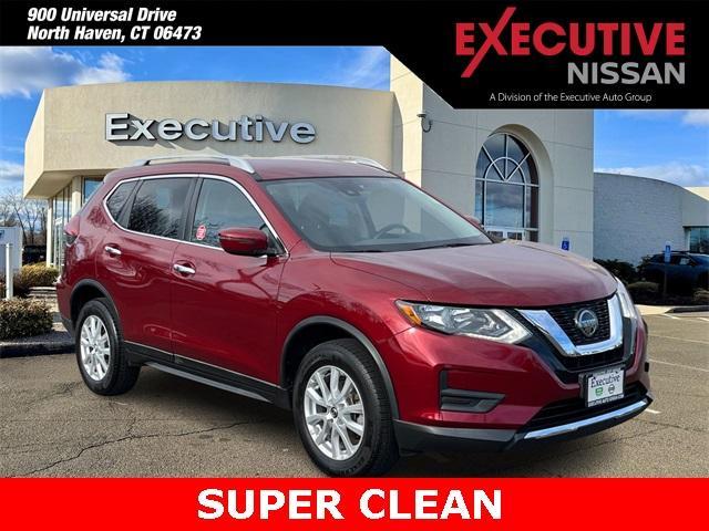 used 2019 Nissan Rogue car, priced at $15,937