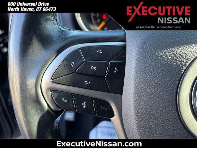 used 2020 Jeep Grand Cherokee car, priced at $21,932