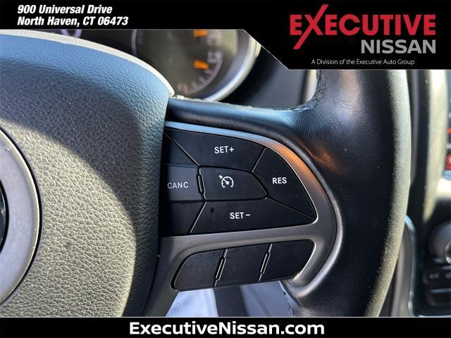 used 2020 Jeep Grand Cherokee car, priced at $21,932