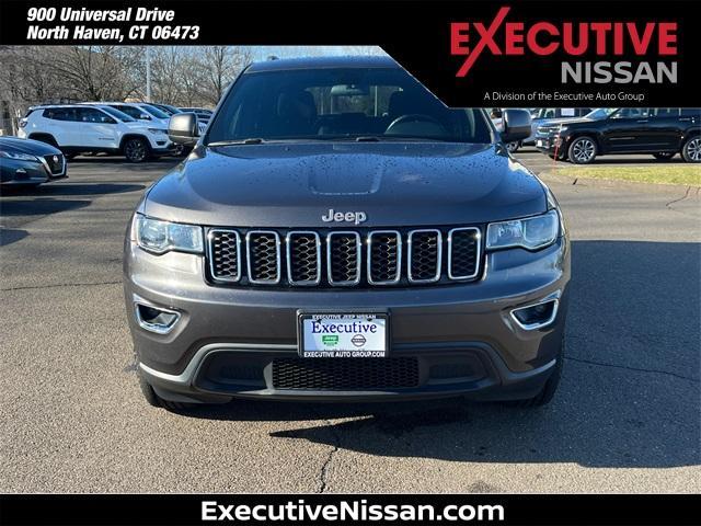 used 2020 Jeep Grand Cherokee car, priced at $21,932