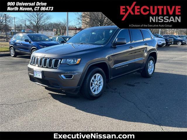 used 2020 Jeep Grand Cherokee car, priced at $21,932