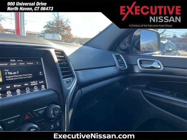 used 2020 Jeep Grand Cherokee car, priced at $21,932