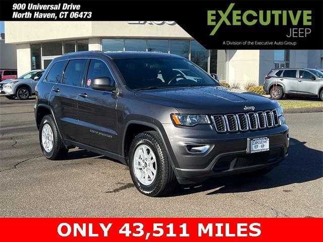 used 2020 Jeep Grand Cherokee car, priced at $21,932