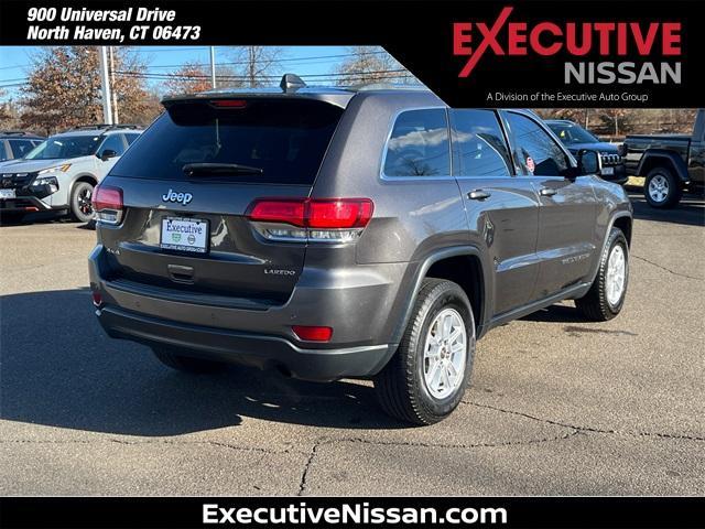 used 2020 Jeep Grand Cherokee car, priced at $21,932