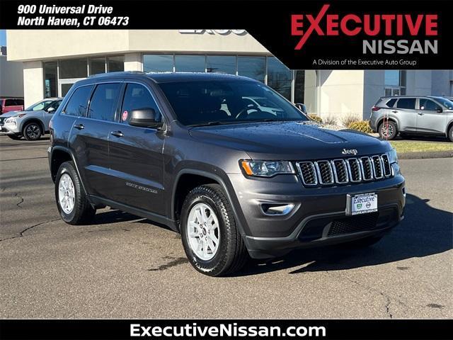 used 2020 Jeep Grand Cherokee car, priced at $21,932