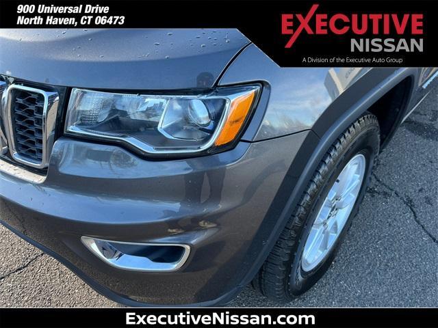 used 2020 Jeep Grand Cherokee car, priced at $21,932