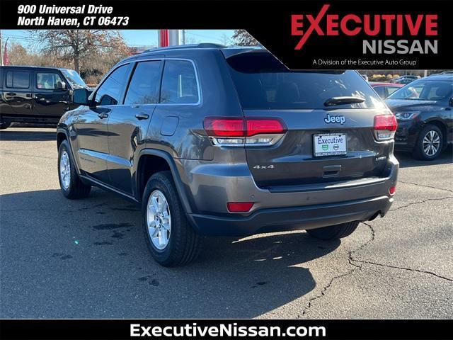 used 2020 Jeep Grand Cherokee car, priced at $21,932