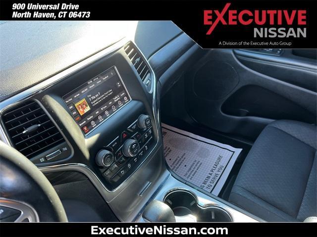 used 2020 Jeep Grand Cherokee car, priced at $21,932