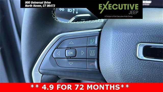 new 2025 Jeep Grand Cherokee car, priced at $47,120
