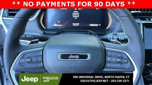 new 2025 Jeep Grand Cherokee car, priced at $42,295