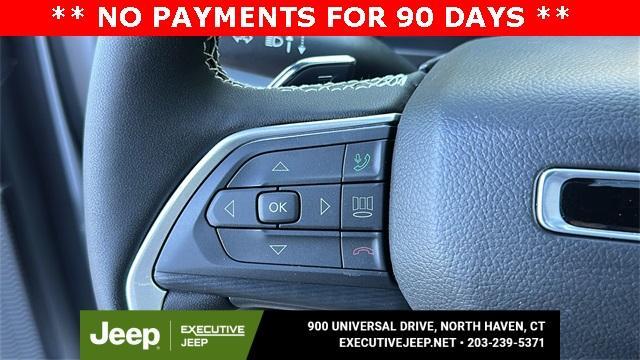 new 2025 Jeep Grand Cherokee car, priced at $42,295