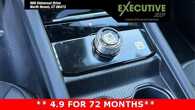 new 2025 Jeep Grand Cherokee car, priced at $47,120