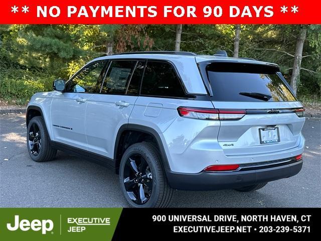 new 2025 Jeep Grand Cherokee car, priced at $42,295