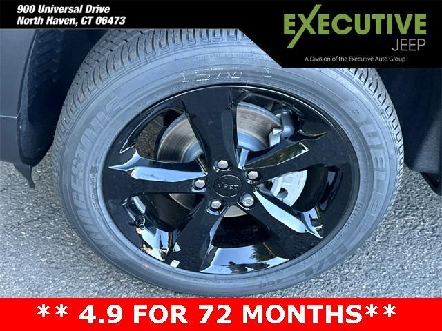 new 2025 Jeep Grand Cherokee car, priced at $47,120